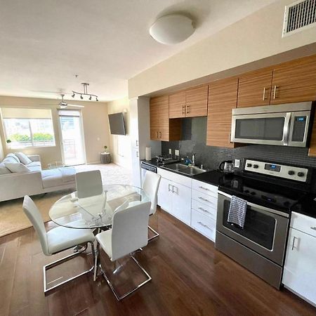 لوس أنجلوس Luxury 2 Bedroom 2 Bathroom With Fitness Center And Pool المظهر الخارجي الصورة