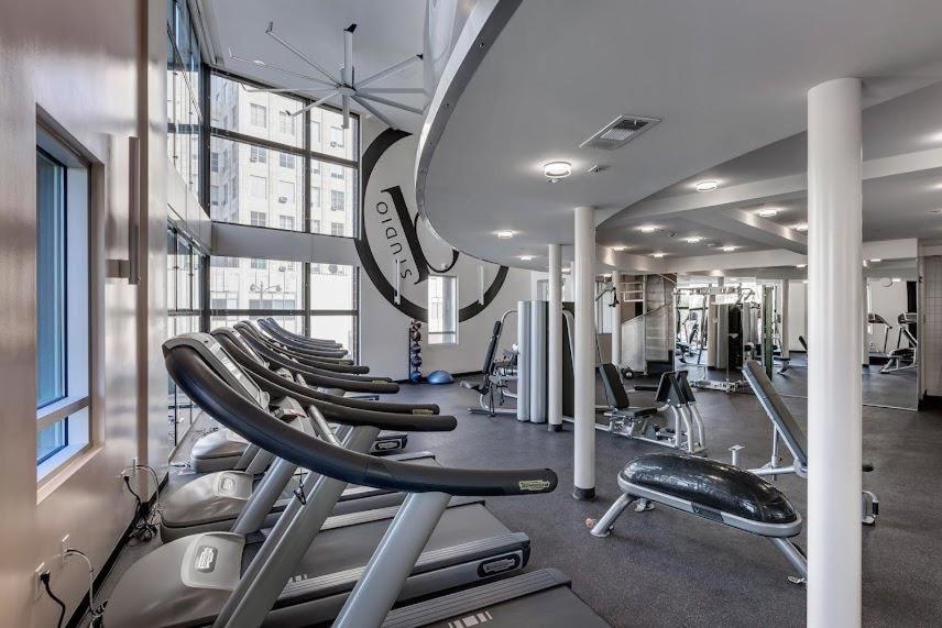لوس أنجلوس Luxury 2 Bedroom 2 Bathroom With Fitness Center And Pool المظهر الخارجي الصورة