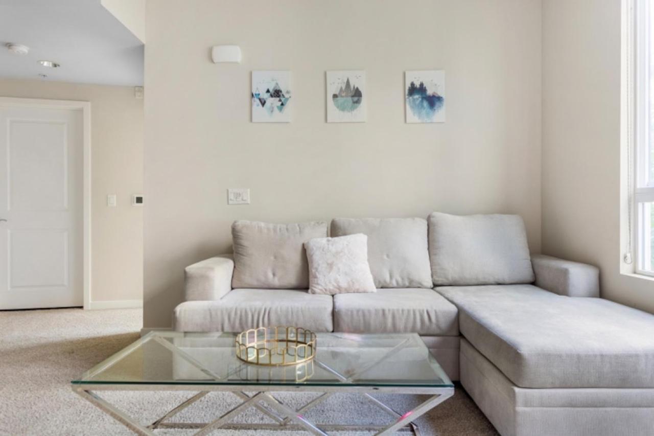 لوس أنجلوس Luxury 2 Bedroom 2 Bathroom With Fitness Center And Pool المظهر الخارجي الصورة